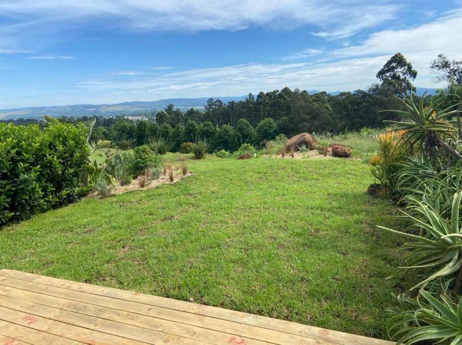 Upmarket Off Grid Cottage On Organic Farm In Secure Estate Howick Exterior photo