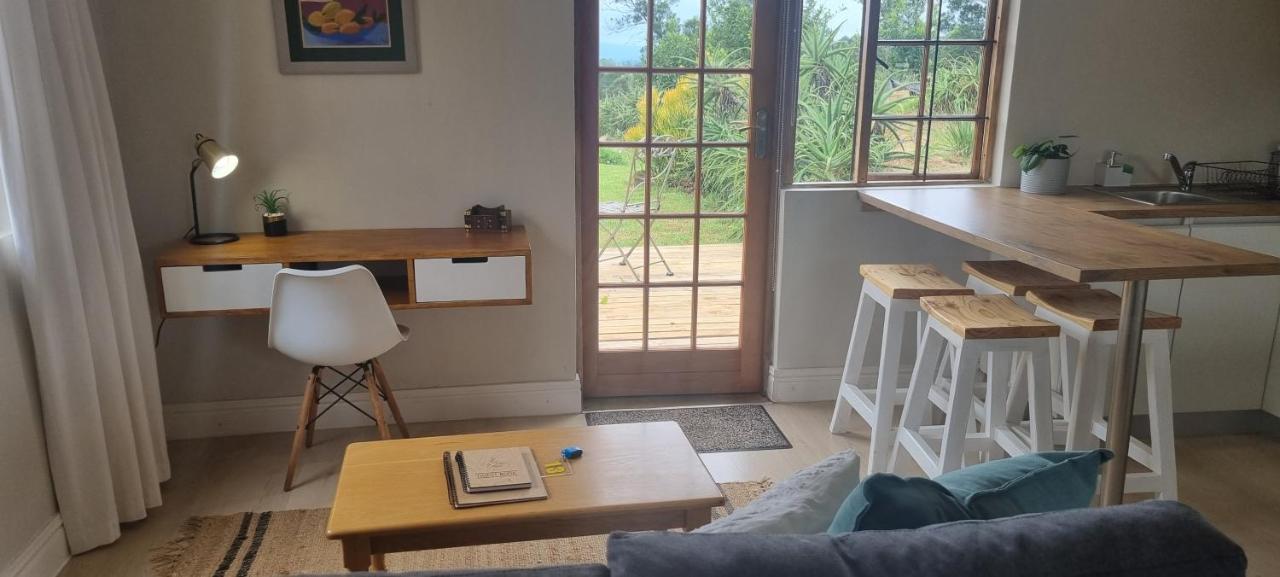 Upmarket Off Grid Cottage On Organic Farm In Secure Estate Howick Exterior photo