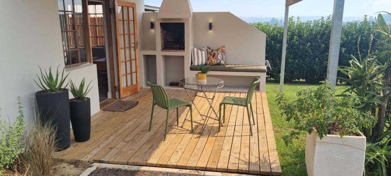 Upmarket Off Grid Cottage On Organic Farm In Secure Estate Howick Exterior photo